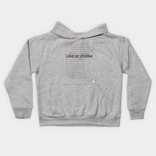 like Kids Hoodie